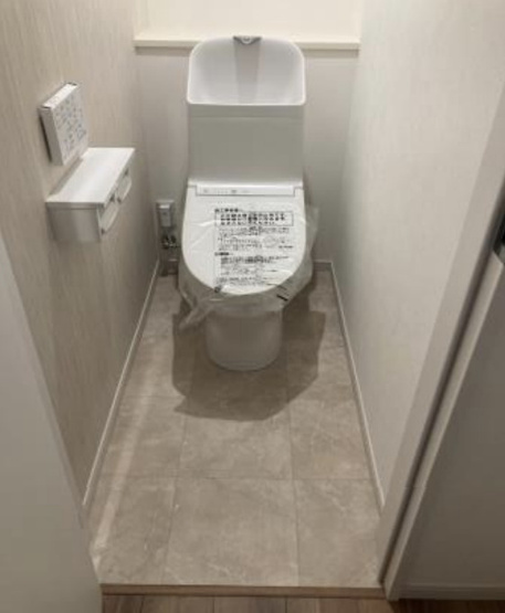 【トイレ】 | 本庄スカイハイツB棟