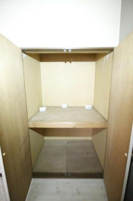 【収納】 | メゾン御塔坂