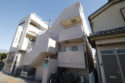 【外観】 | メゾン御塔坂