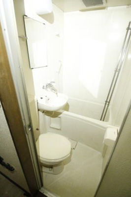 【浴室】 | メゾン御塔坂