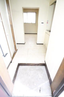 【玄関】 | メゾン御塔坂