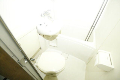 【トイレ】 | メゾン御塔坂