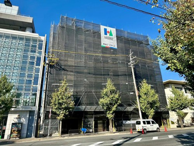 【外観】 | ベレヴュー聖護院