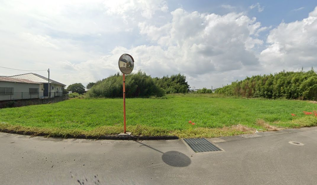 都城市上長飯町の売地