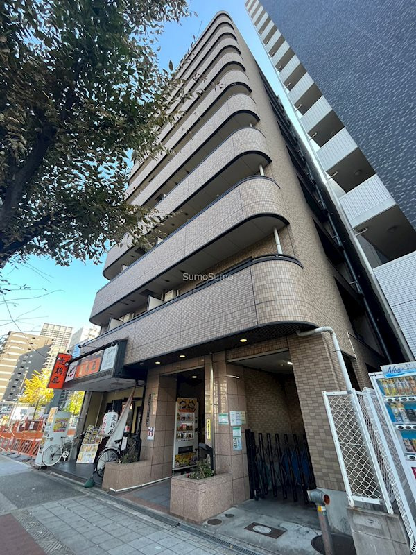 大阪市浪速区桜川２丁目の賃貸マンション