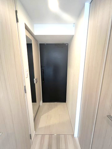 S-RESIDENCE都島Elegantの玄関
