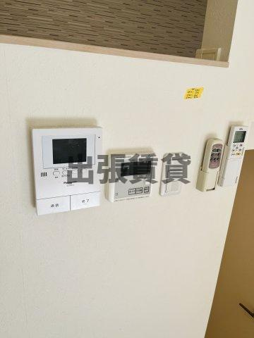 仲介手数料0円！カンファーフォレストのセキュリティ