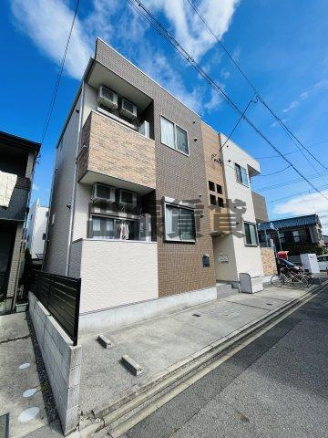 仲介手数料0円！カンファーフォレストの外観
