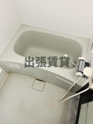 仲介手数料0円！カンファーフォレストの浴室