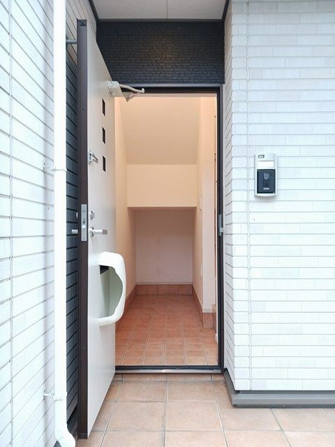 グランディア　　刈谷市の賃貸ならクラスホーム刈谷店の玄関