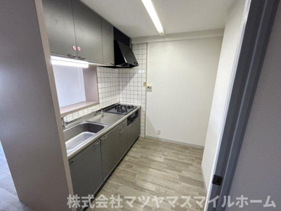 【キッチン】 | ナウボⅠ