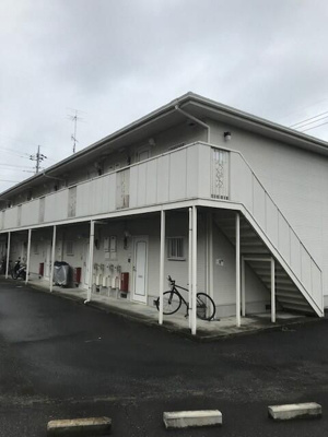 【外観】 | ヴェルドミール3番館（ヴェルドミールサンバンカン）