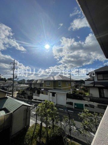 東急ドエルアルス枚方高塚町の展望|■物件内覧・資金計画相談・住宅ローン相談、リフォーム相談、お問合せ受付中■
※当日・翌日のご内覧、ご相談はお電話でのお問合せがスムーズです！