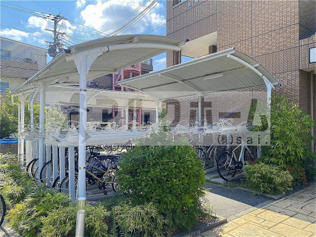 フローラ久宝寺のその他共用部分