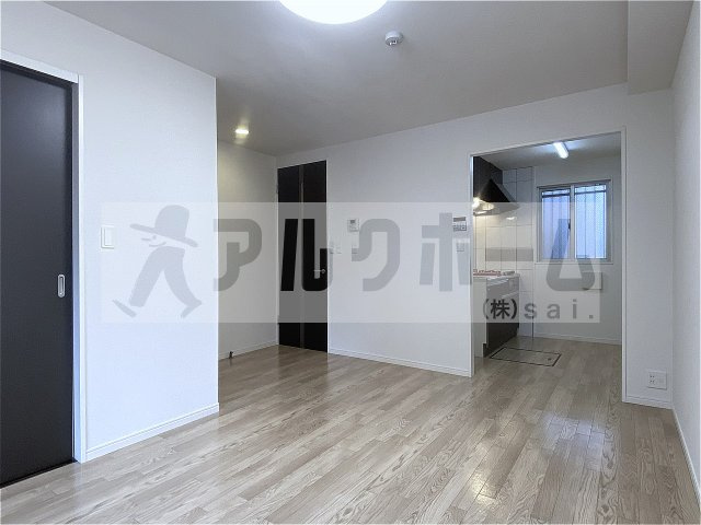 フローラ久宝寺の居間・リビング