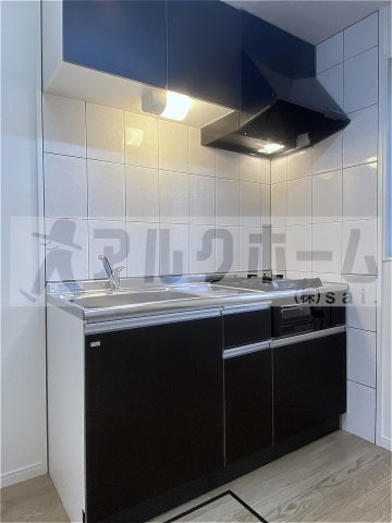 フローラ久宝寺のキッチン
