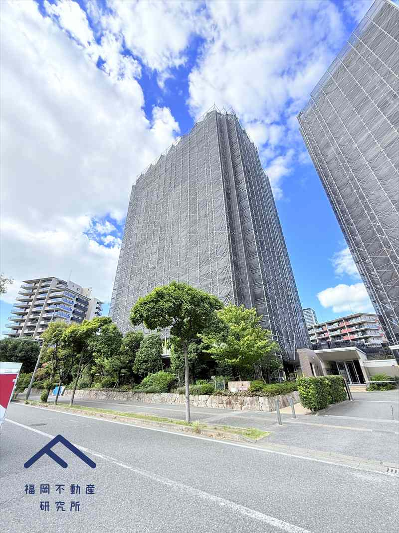  アイランドシティ・照葉テラス3番館