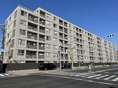 【外観】 | 甲子園第8コーポラスB棟
