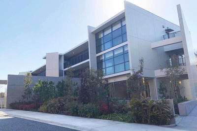 【外観】 | ホワイトガーデン久我山 