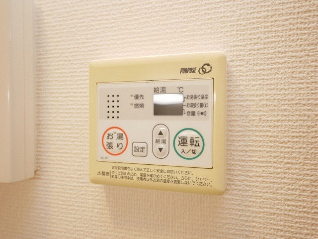 グランカーサ梅田北の設備