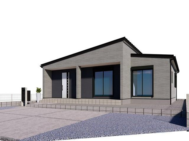 栃木市城内町2丁目　新築戸建4-18号棟