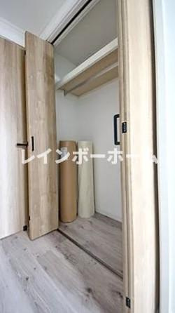 ▶非対面対応◀接客・申込・契約オンライン！LINE×相談可！の収納|収納があります