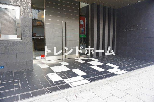 エスリード松屋町SOUTHのエントランス|選べる家電プランあり！！