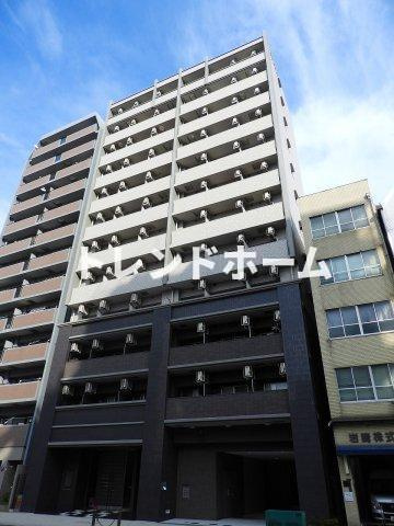 エスリード松屋町SOUTHの外観|選べる家電プランあり！！