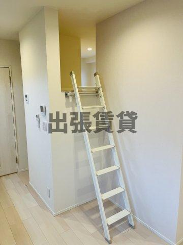 ハーモニーテラス水切町Ⅱの内装