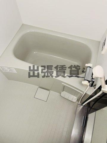 ハーモニーテラス水切町Ⅱの浴室