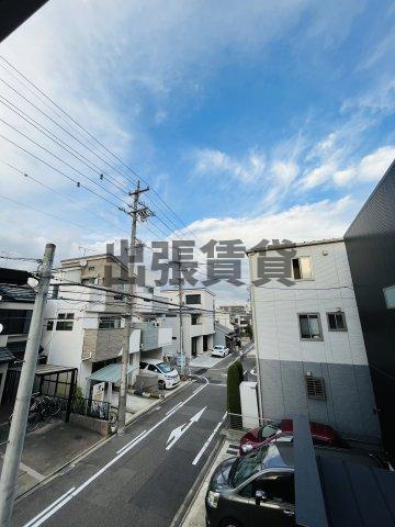 ハーモニーテラス水切町Ⅱの展望