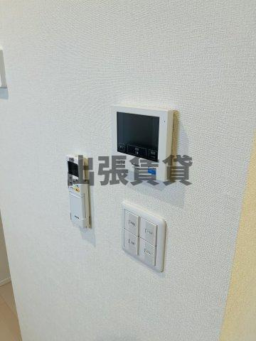 ハーモニーテラス水切町Ⅱのセキュリティ