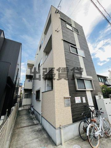 ハーモニーテラス水切町Ⅱの外観