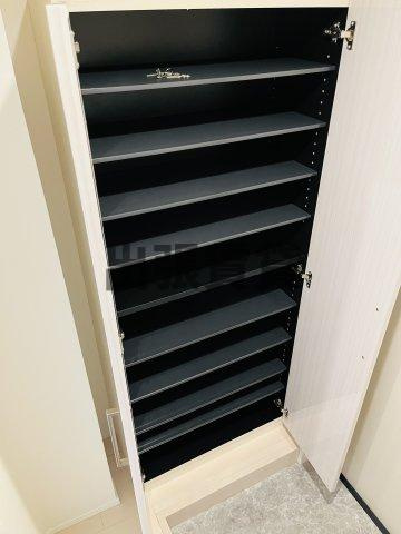 ハーモニーテラス水切町Ⅱの収納