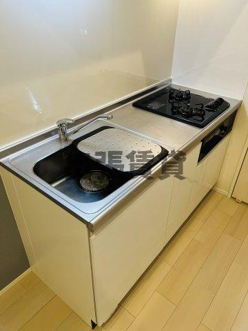 ハーモニーテラス水切町Ⅱのキッチン