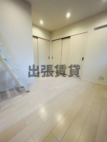 ハーモニーテラス水切町Ⅱの居間・リビング