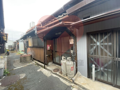 【外観】 | 岸和田市戎町貸家