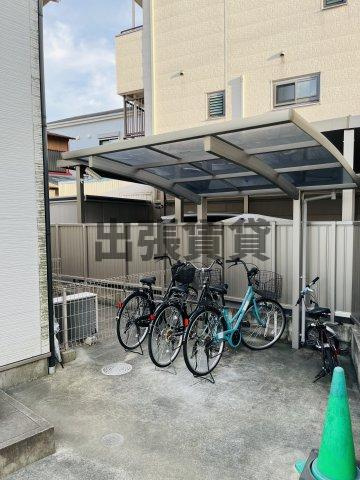 仲介手数料0円！ハーベスト清水のその他共用部分