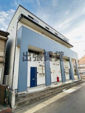 仲介手数料0円！ハーベスト清水の外観