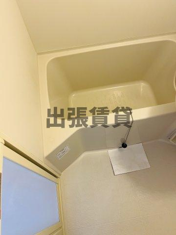 仲介手数料0円！ハーベスト清水の浴室