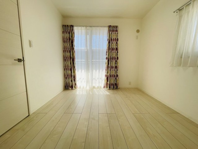 【洋室】 | 水戸市千波町　積水施工の築浅戸建て！