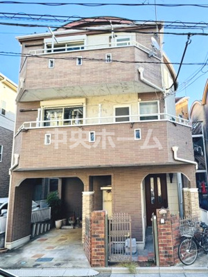 【外観】 | 足立区中川2丁目中古住宅 | 外観