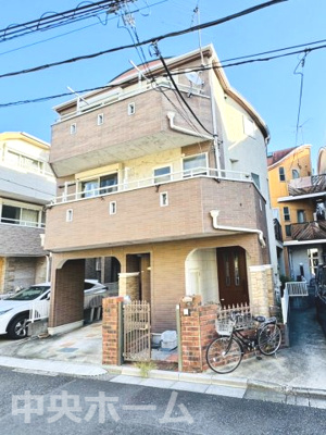 【外観】 | 足立区中川2丁目中古住宅 | 平成16年4月築。