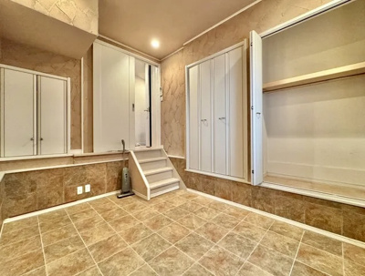 【寝室】 | 足立区中川2丁目中古住宅 | 寝室