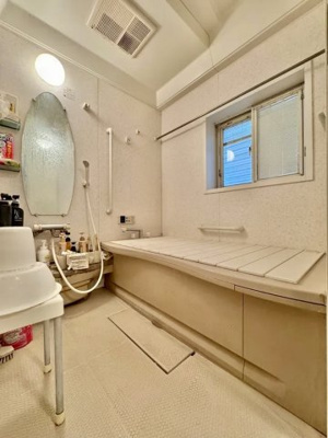 【浴室】 | 足立区中川2丁目中古住宅 | バスルーム