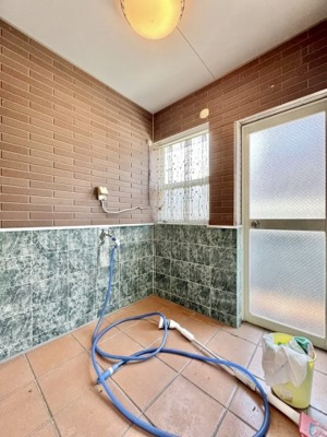 【内装】 | 足立区中川2丁目中古住宅 | サンルーム