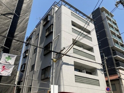 【外観】 | アルバトロス | 外観もきれいです