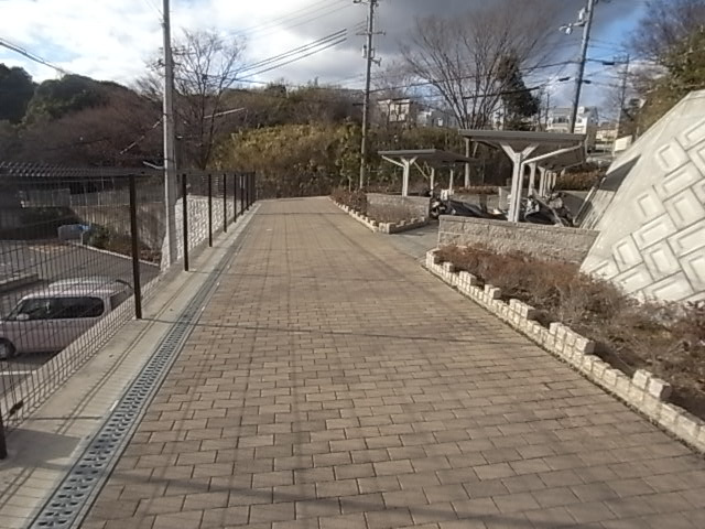 神戸市須磨区車字梨川のアパート
