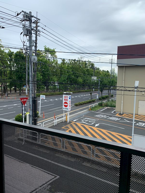 斉藤コーポの展望