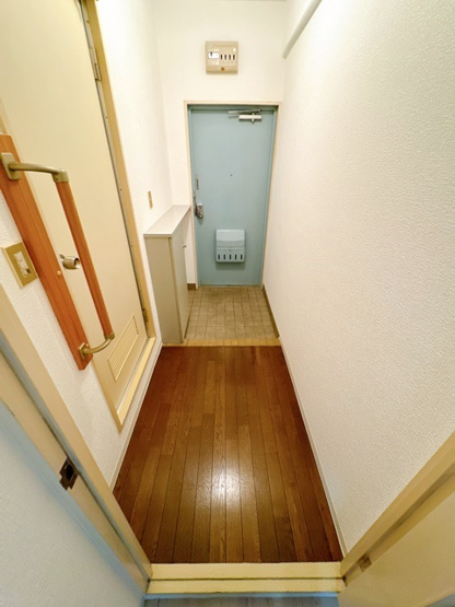 【玄関】 | グランドライフ北之坊